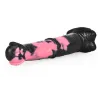 Bad Horse Gode Animal HULF 24 x 5cm Noir-Rose
